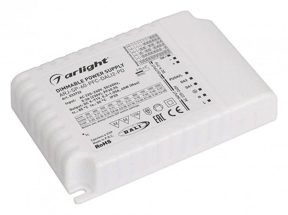 Блок питания Arlight ARJ 033732 - 0