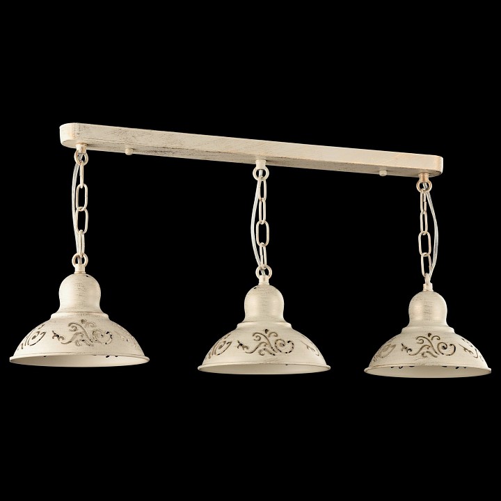 Подвесной светильник Freya Benoit FR2566-PL-33-WG - 2