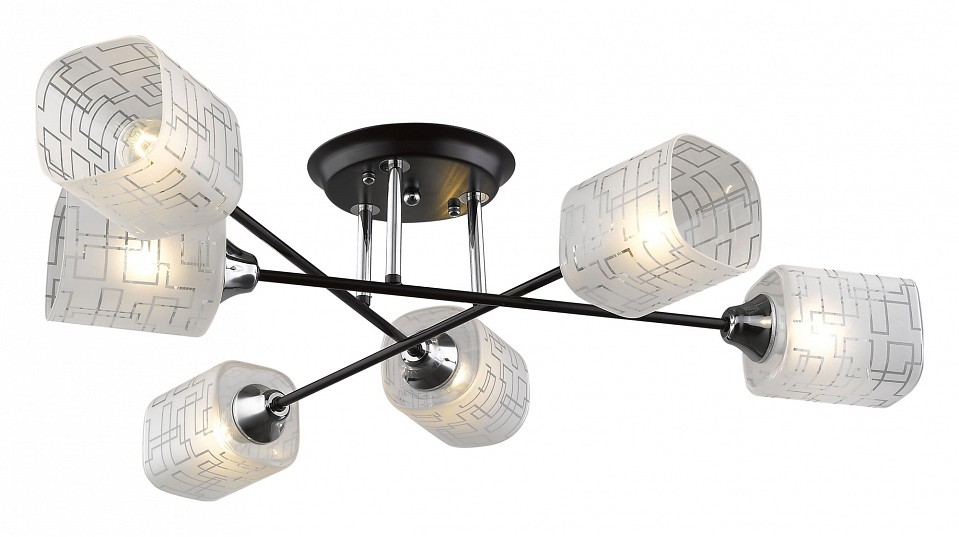 Потолочная люстра Velante 703-127-06 - 0