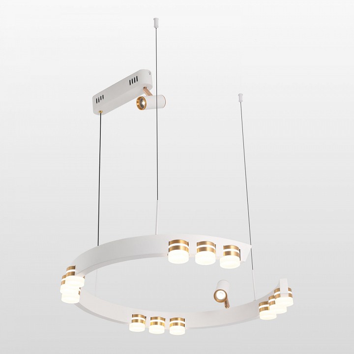 Подвесная люстра Lussole Gilbert LSP-7176 - 1