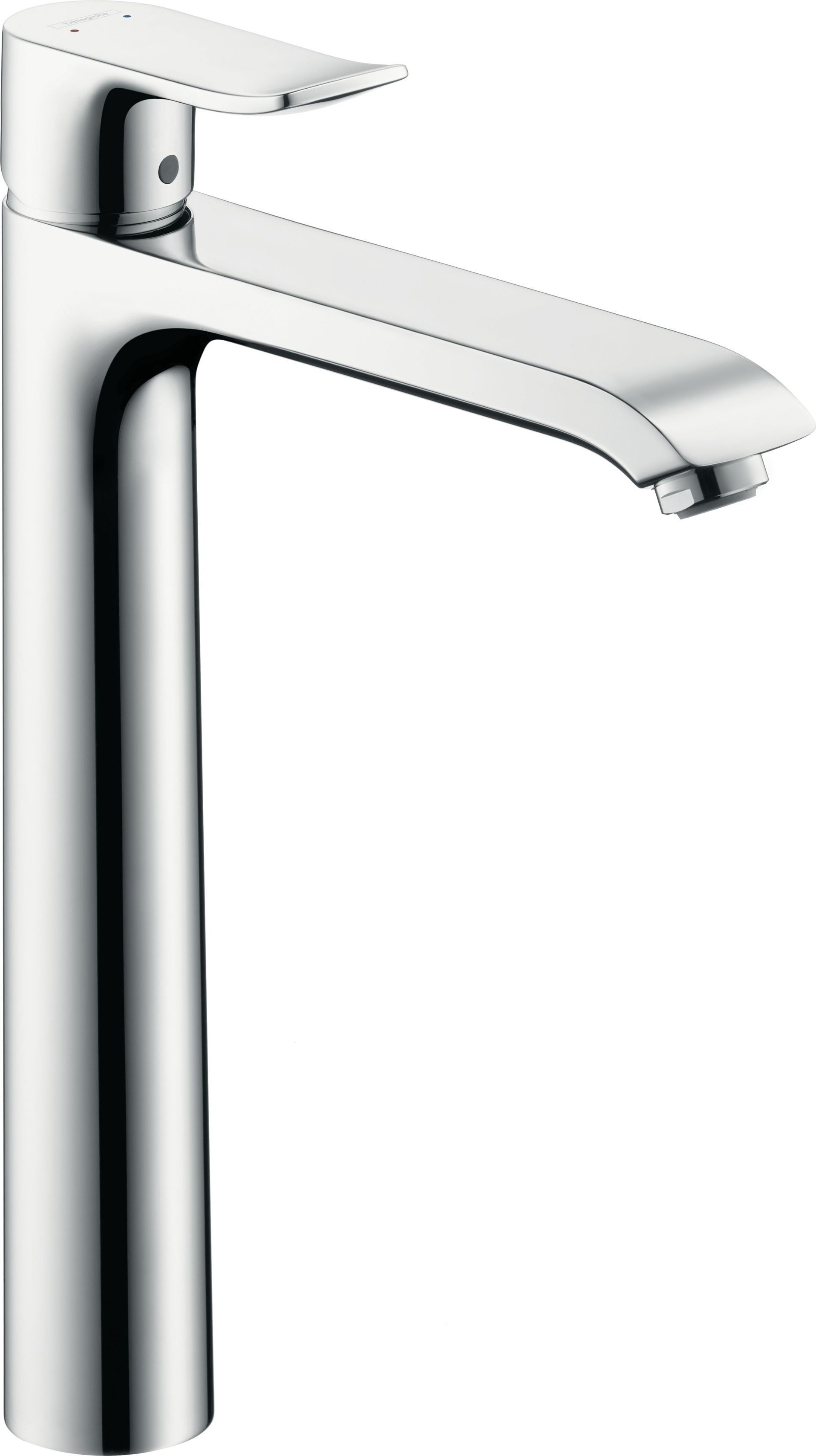 Смеситель Hansgrohe Metris 31082000 для раковины - 0