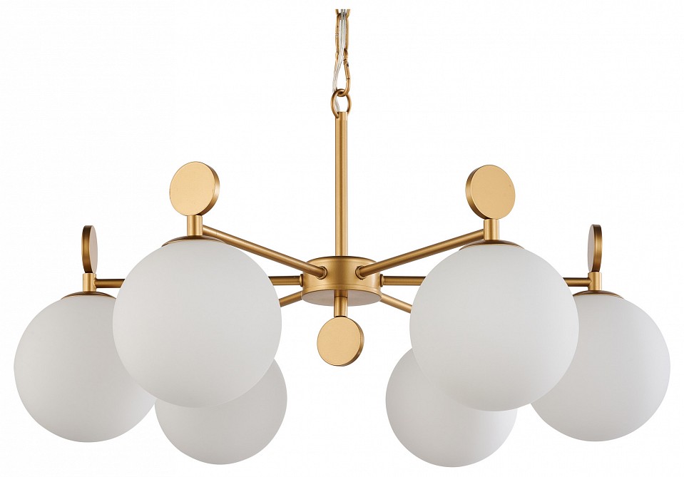 Подвесная люстра Favourite Absolute 2928-6P - 0