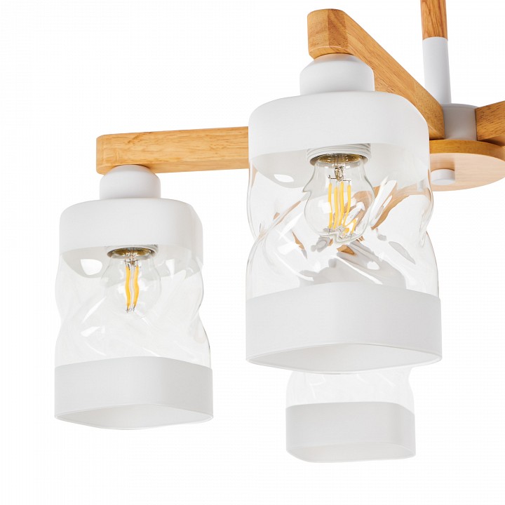 Люстра на штанге MyFar Olivia MR1821-5C - 4