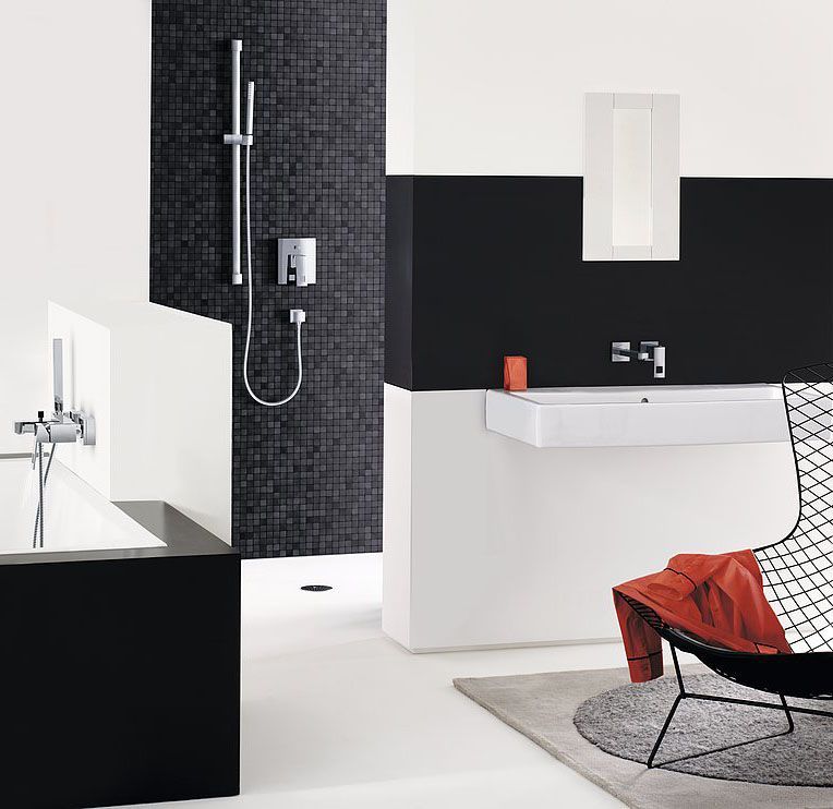 Смеситель Grohe Eurocube 19895000 для раковины - 7