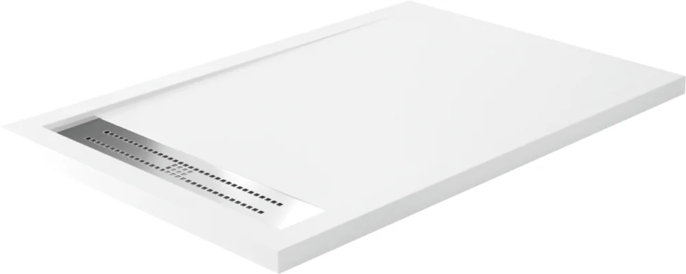 Поддон для душа Wasserkraft Mindel 140х90 белый матовый 85T36 - 0
