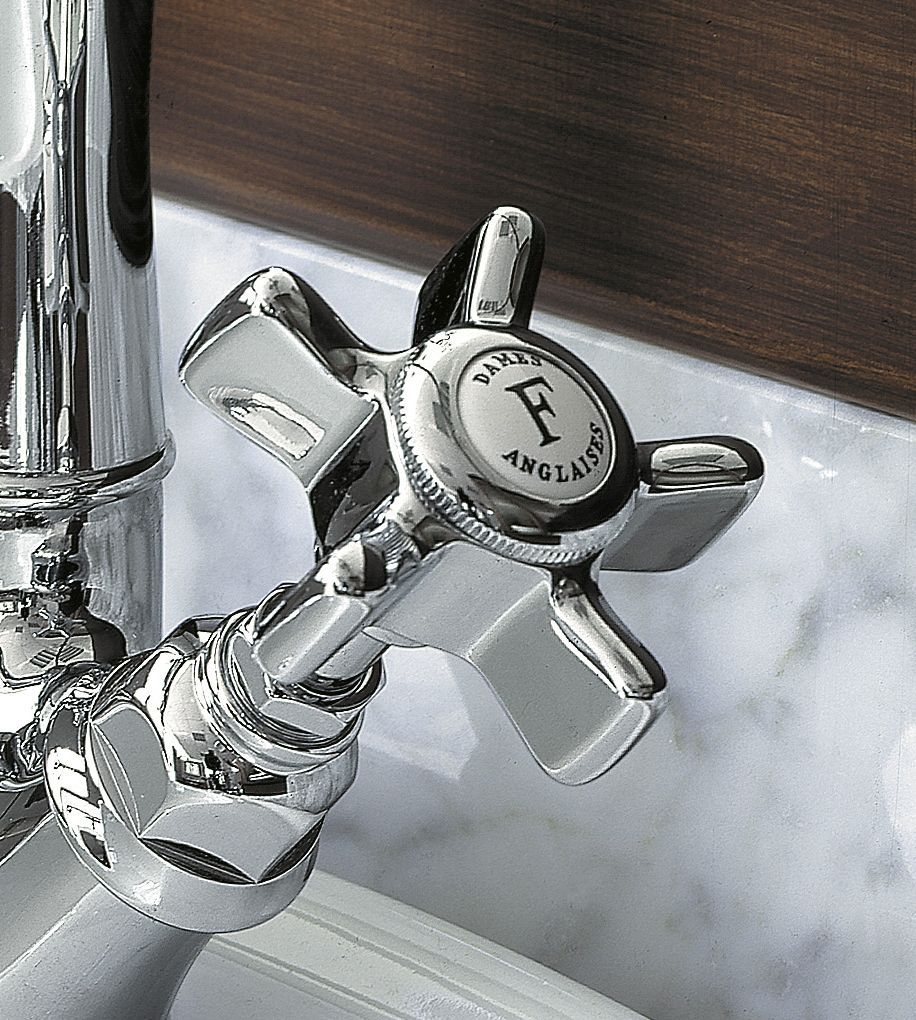 Смеситель для раковины Nicolazzi Dames Anglaises  1432CR18 - 2