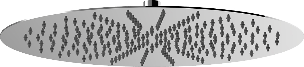 Верхний душ Lemark LM9483S 40 см - 0