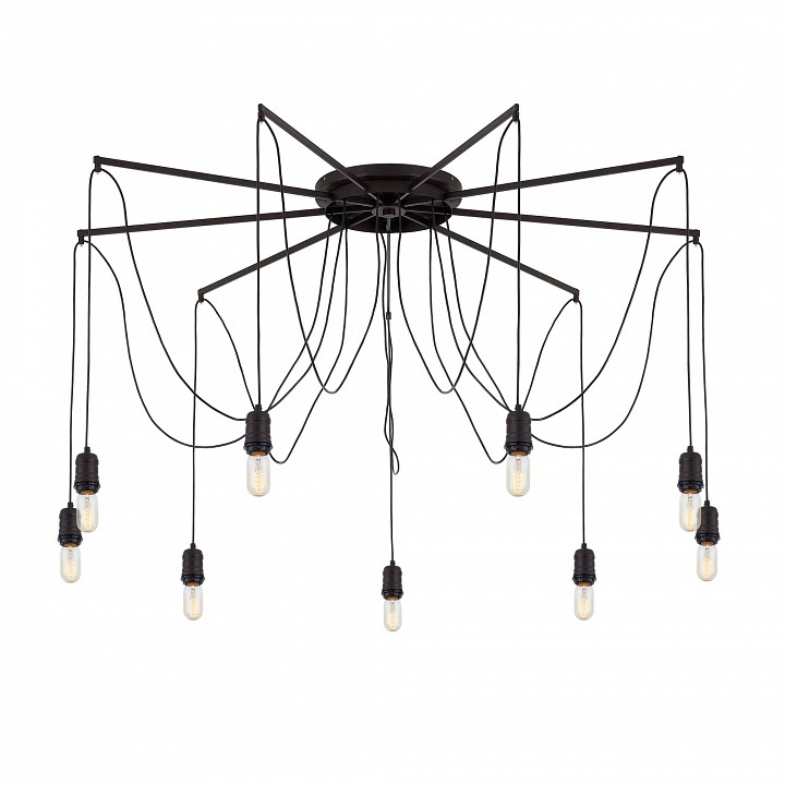 Подвесная люстра Citilux Эдисон CL451292 - 1