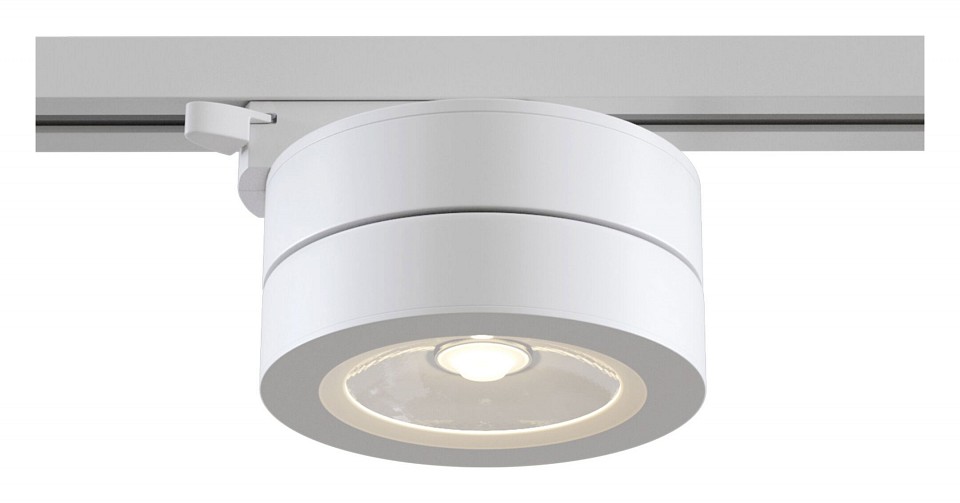 Трековый светодиодный светильник Maytoni Track TR006-1-12W3K-W4K - 0