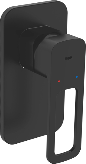 Смеситель Iddis Slide для душа SLIBL00i66 - 0