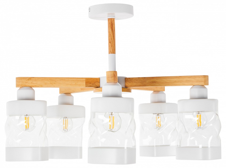 Люстра на штанге MyFar Olivia MR1821-5C - 1