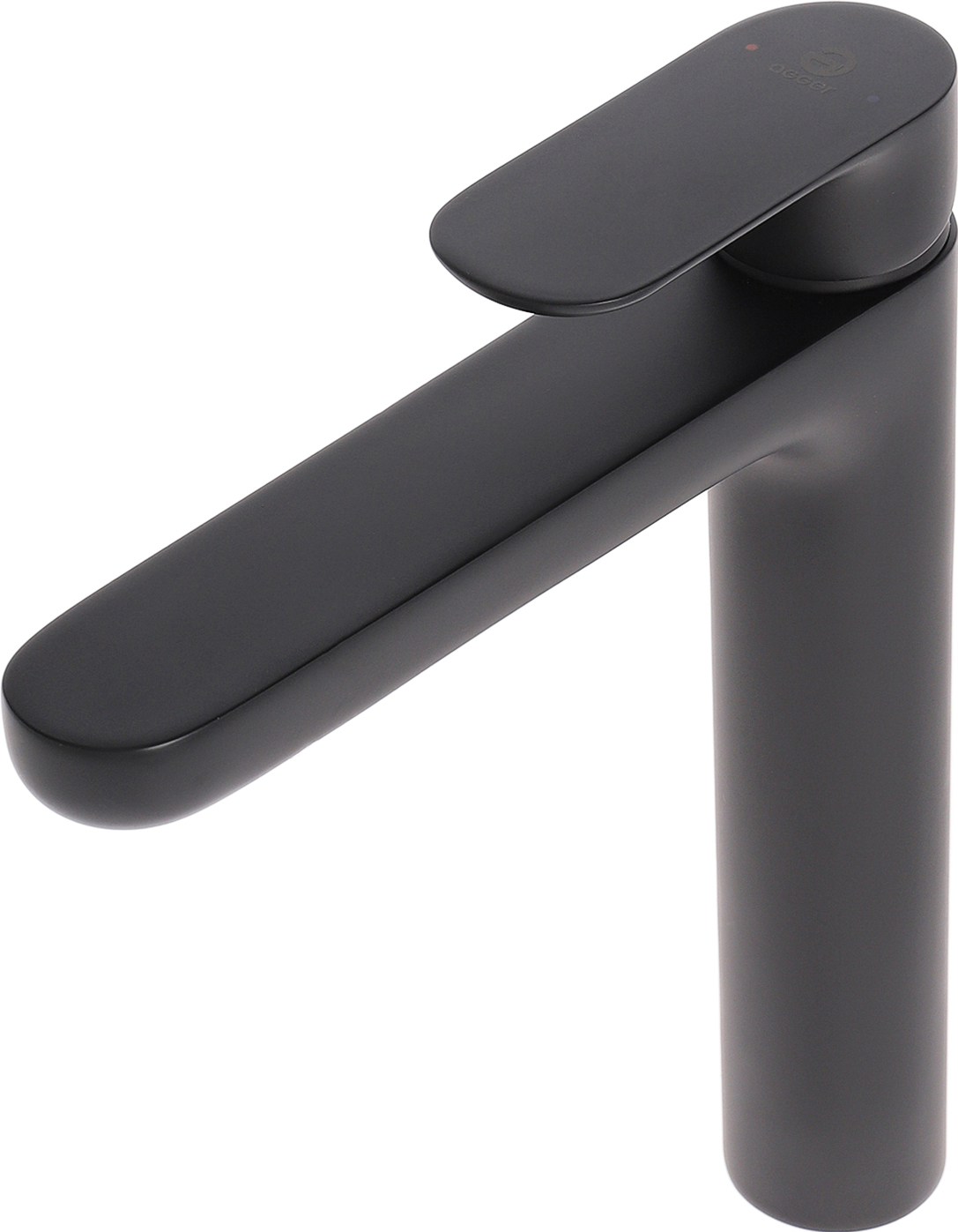 Смеситель для раковины STWORKI Ноттвиль NO-02b черный - 2