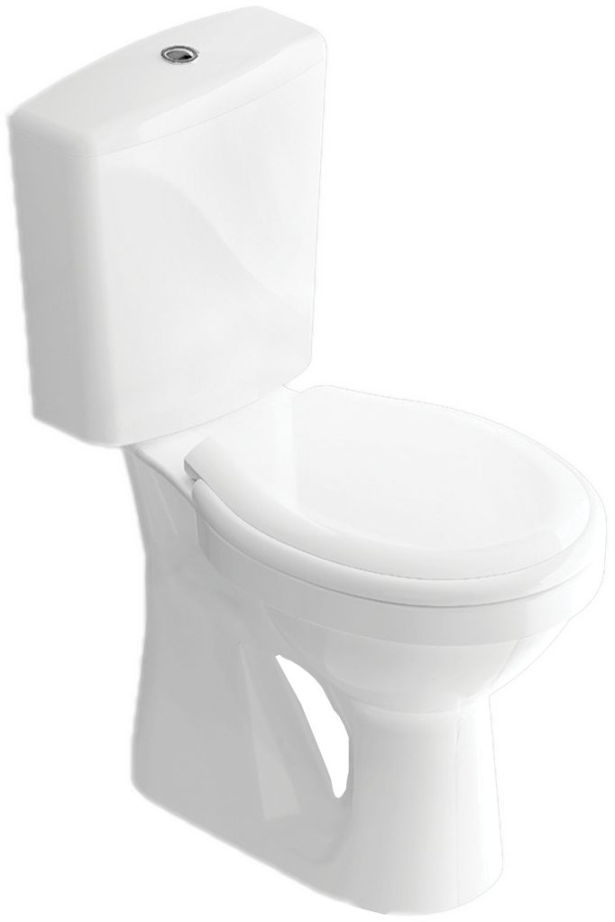 Унитаз-компакт STWORKI Копенгаген SET1704-0505-001-1-0000 с микролифтом 579231 - 0