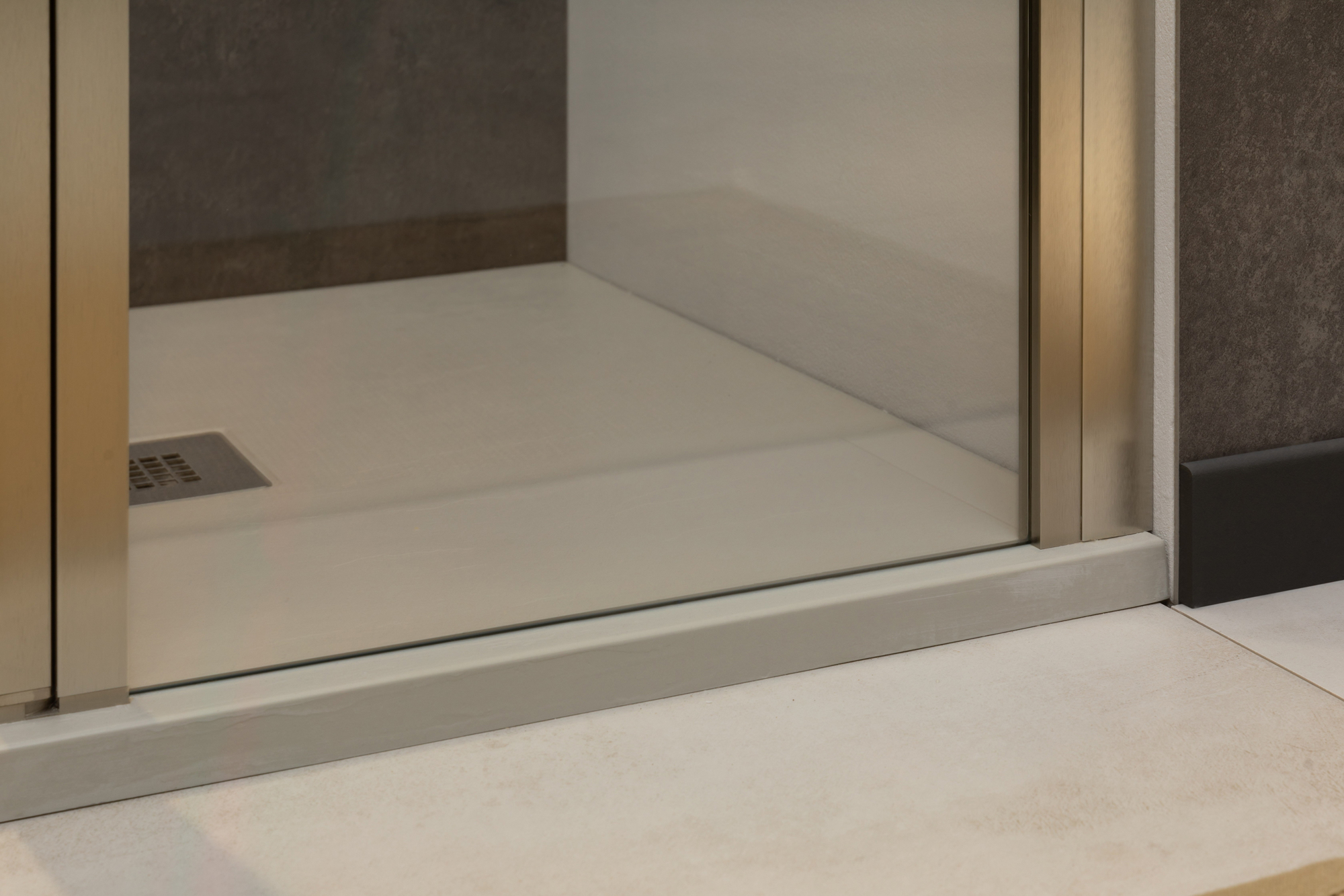 Душевая дверь в нишу Allen Brau Priority 3.31011.BA 140 - 3