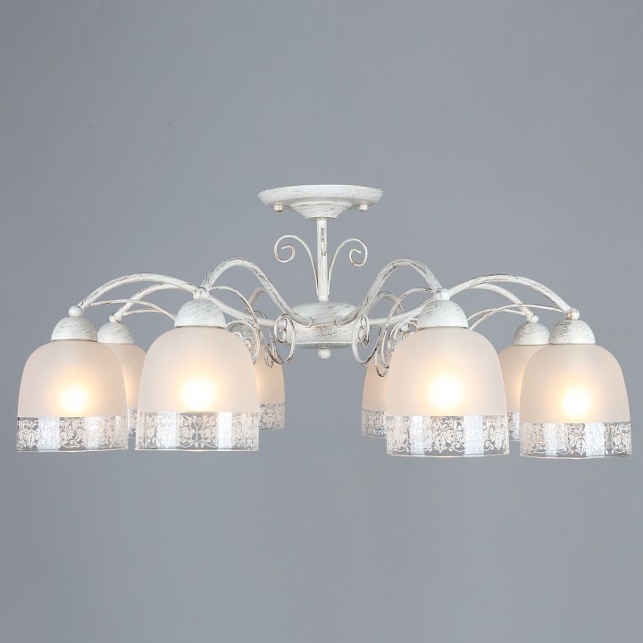 Потолочная люстра Omnilux Ferraro OML-54907-08 - 2