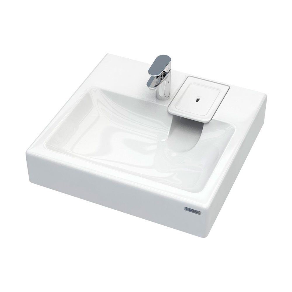 Раковина Paulmark Welt PM730431 белая - 0