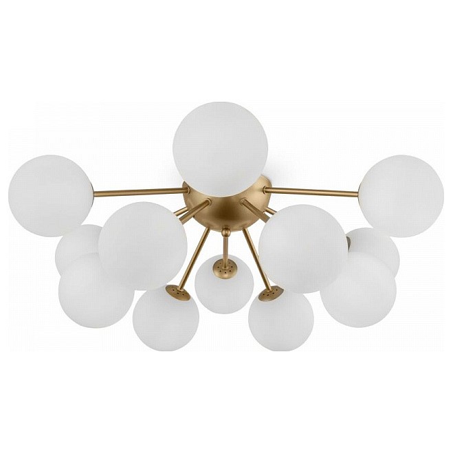 Потолочная люстра Freya Alexis FR5120CL-12G - 0