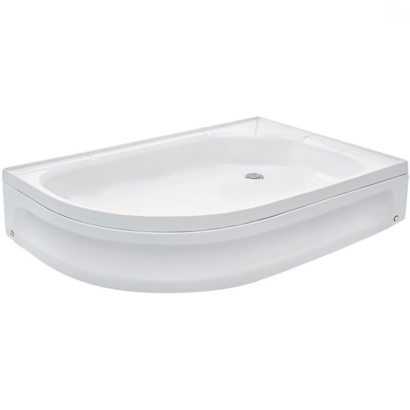 Душевая кабина с поддоном River Nara Б/К 100/80/24 MT R  10000008787 - 2