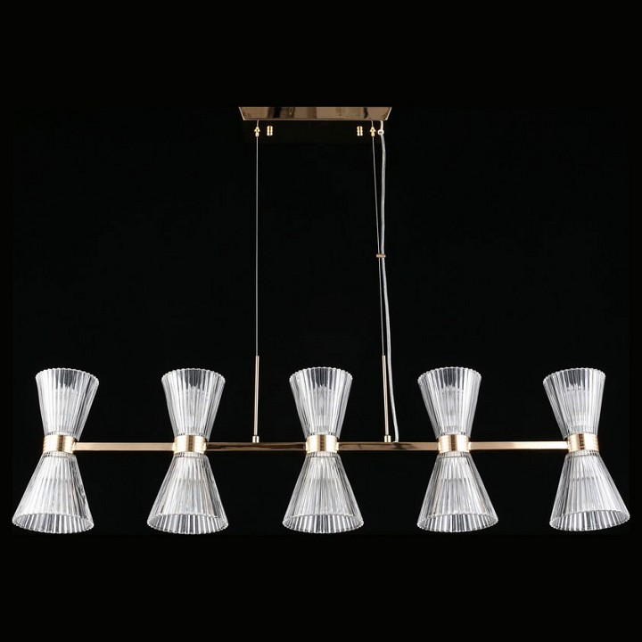 Подвесной светильник Aployt Elinor APL.801.03.10 - 4