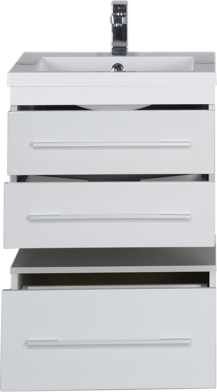 Мебель для ванной Aquanet Нота 58 белая 171483 - 11