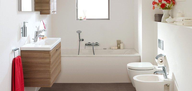 Держатель туалетной бумаги Ideal Standard Connect  N1382AA - 1