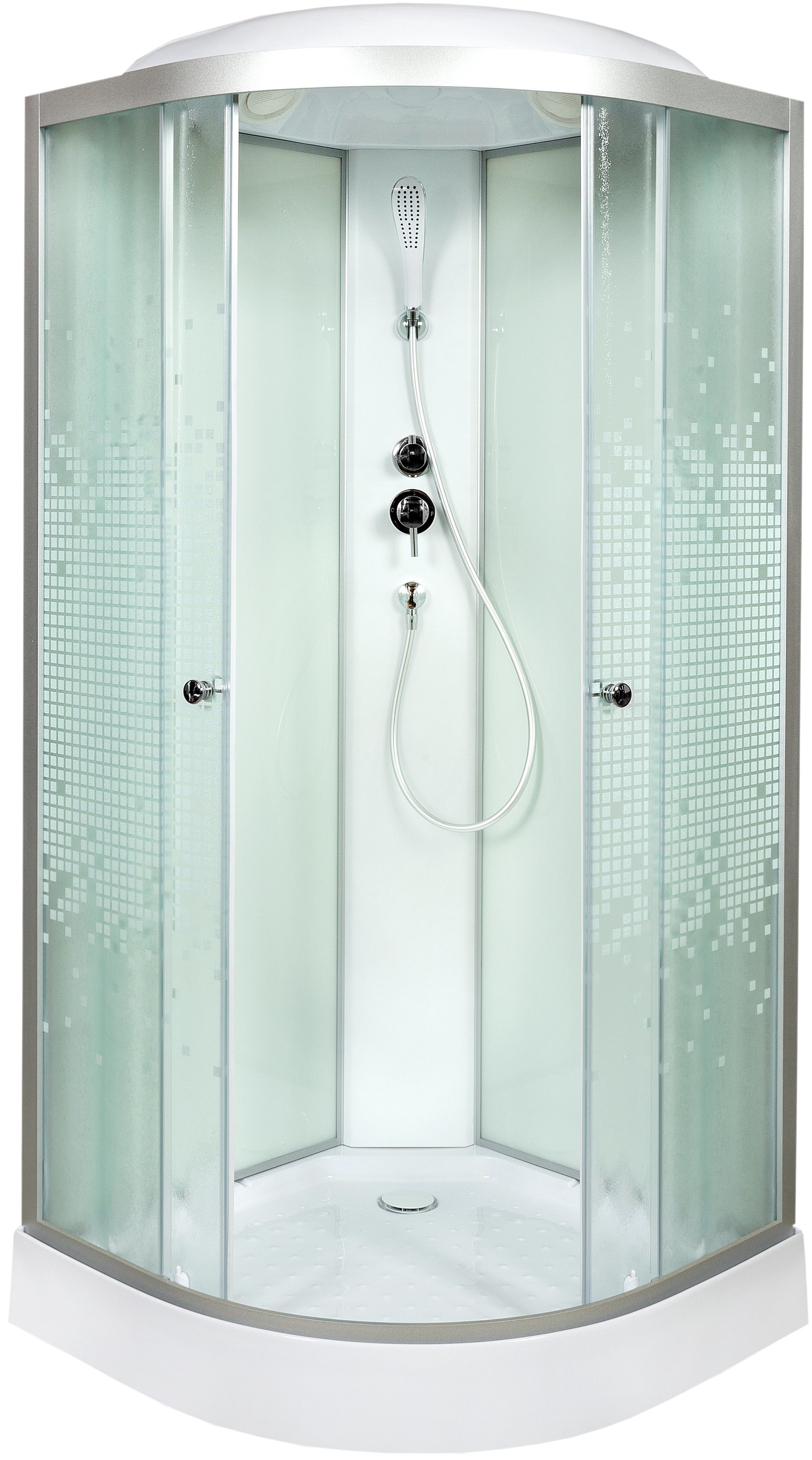 Душевая кабина Deto L 908 стандартная L908 - 0