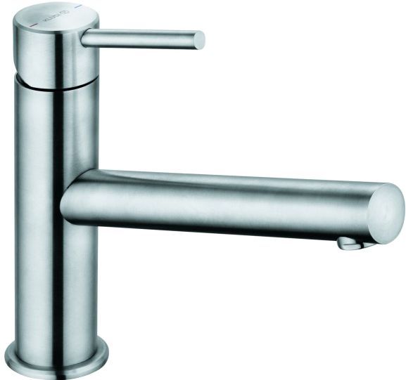 Смеситель Kludi Steel для кухонной мойки 44850F860 - 0