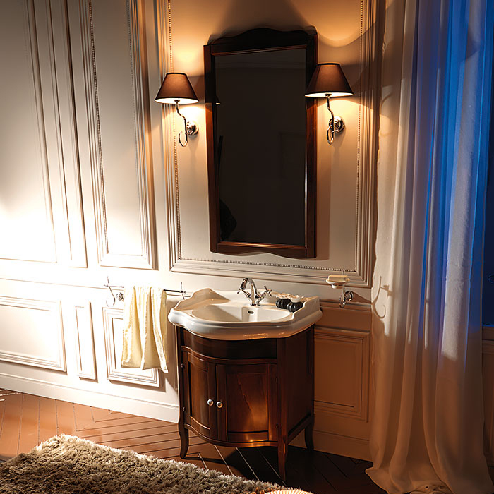 Тумба под раковину Kerasan Retro  735140 - 0