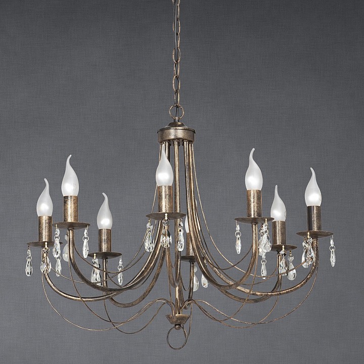 Подвесная люстра Vitaluce V1253/8 - 1