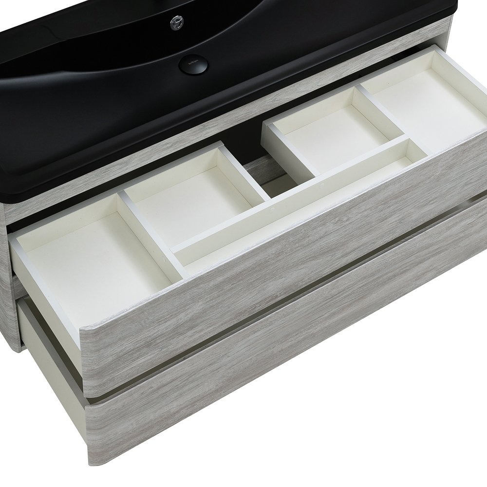 Тумба под раковину BelBagno Albano 120 светлое дерево ALBANO-1200-2C-SO-RVB - 5