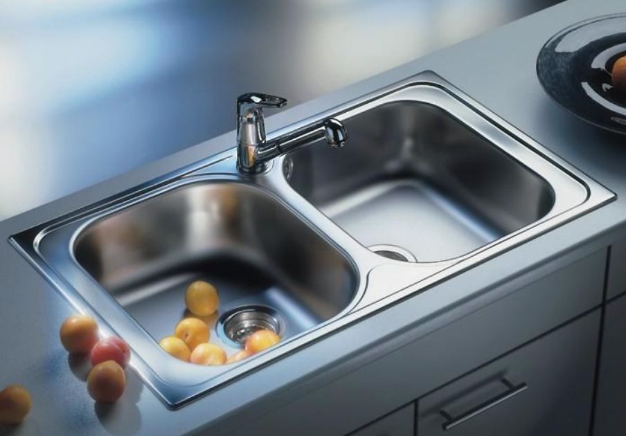 Металлическая мойка Blanco Tipo  513459 - 1