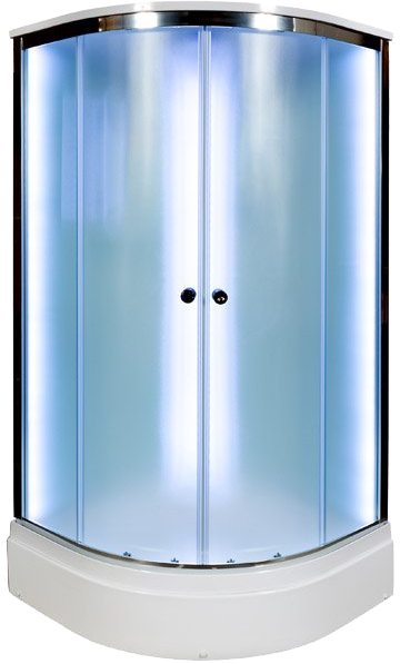 Душевая кабина DETO D279SLED - 0