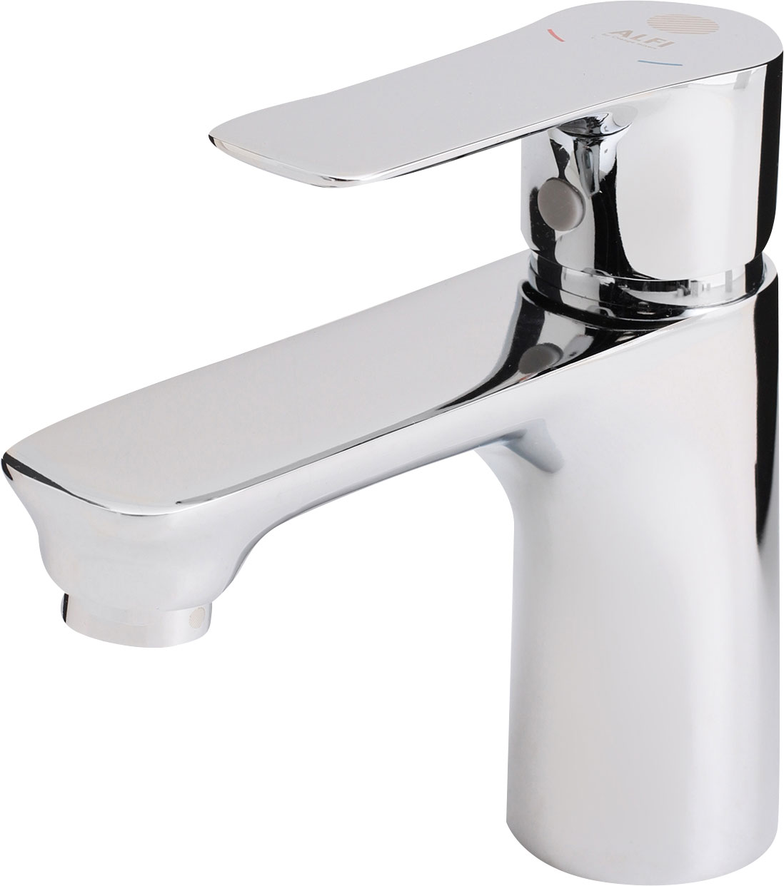 Смеситель для раковины STWORKI Берген BER-01cr хром - 3