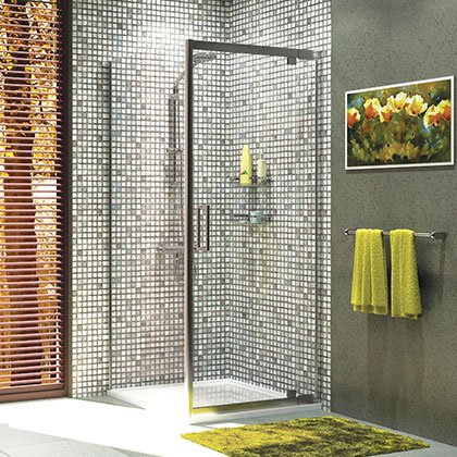 Душевой уголок Wasserkraft Berkel 48P18 90x100 см - 0