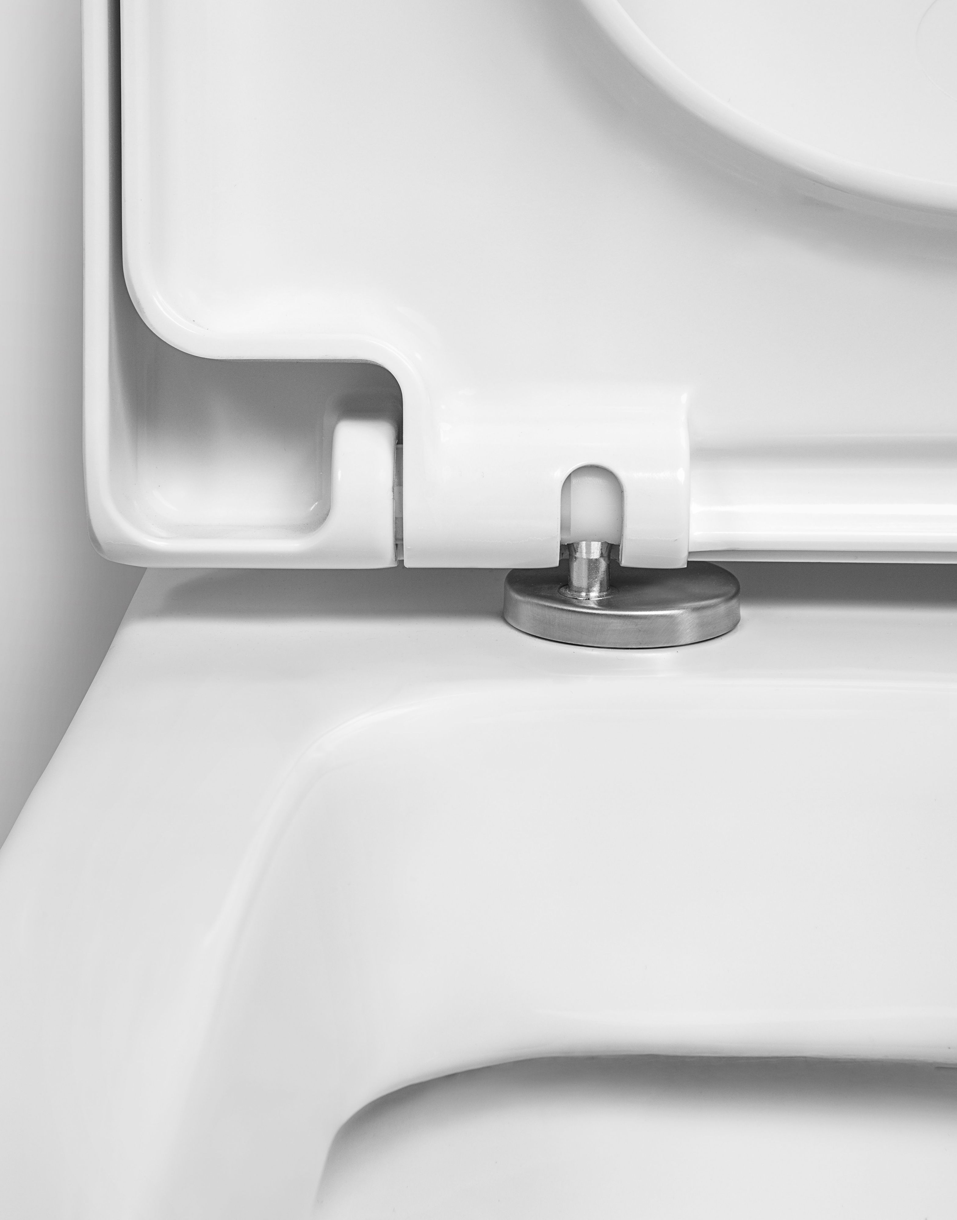 Подвесной унитаз Am.Pm Spirit V2.0 C701738WH без сиденья - 12