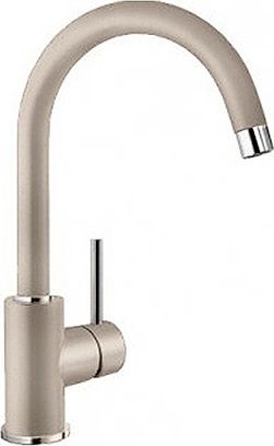 Смеситель для кухонной мойки Blanco Mida серый  524207 - 0