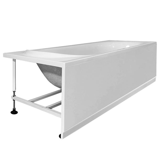 Акриловая ванна Byon Agesta 160x70, Ц0000159 - 2