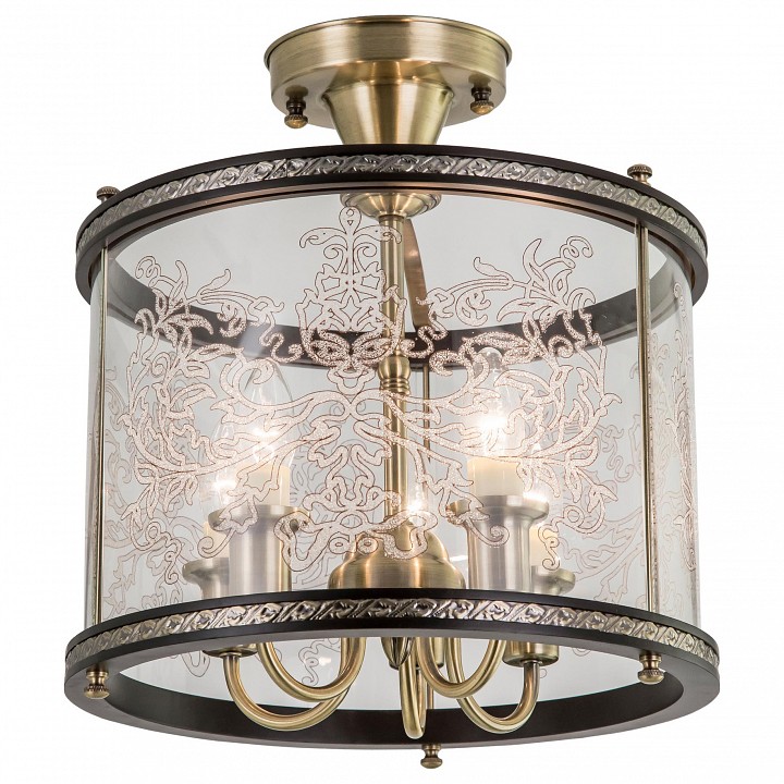 Потолочная люстра Citilux Версаль CL408253R - 0