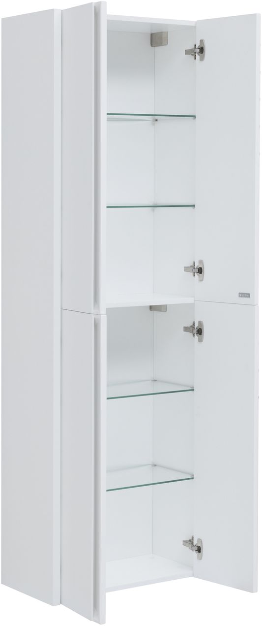 Шкаф-пенал Allen Brau Fantasy 60 белый матовый 1.11008.WM - 5