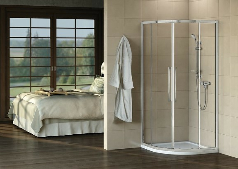 Поддон для душа Ideal Standard Hotline 80х80 белый K277901 - 1