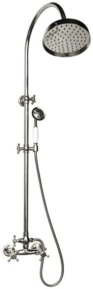 Душевая стойка Magliezza Classico  1205-cr - 0