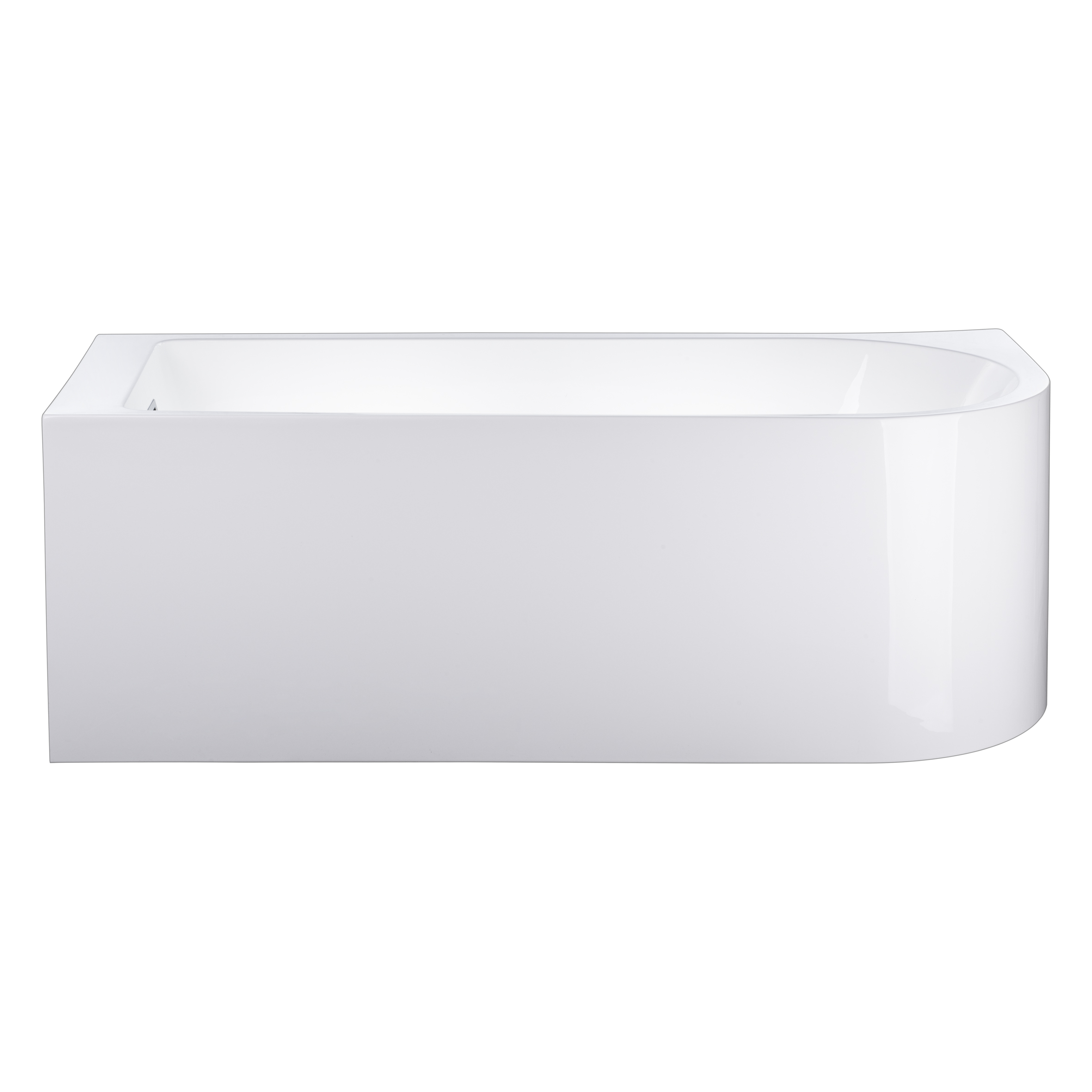 Акриловая ванна Swedbe Vita 170х75 белый  8842 - 2