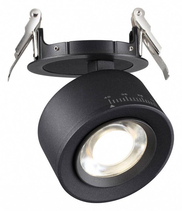Встраиваемый светодиодный спот Novotech Spot Eddy 358944 - 2