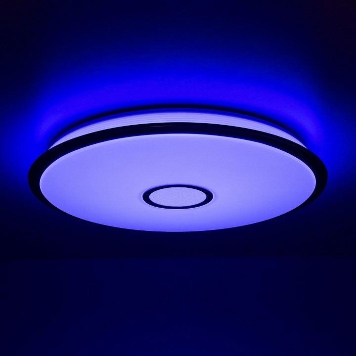 Потолочный светодиодный светильник Citilux Старлайт Смарт CL703A101G - 1