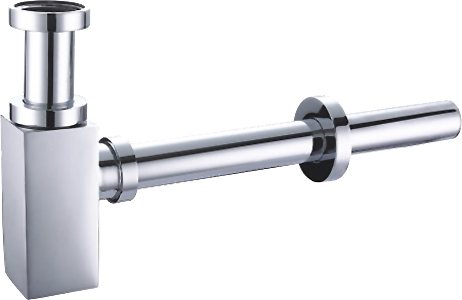 Сифон для раковины Allen Brau Infinity Square 5.21027-00 хром - 0