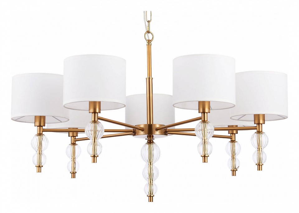 Подвесная люстра EVOLUCE Ramer SLE105713-07 - 0