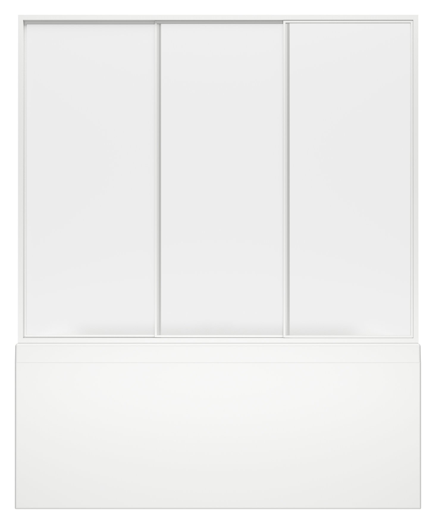 Акриловая ванна Bas Индика 170x80 см В 00013 - 2