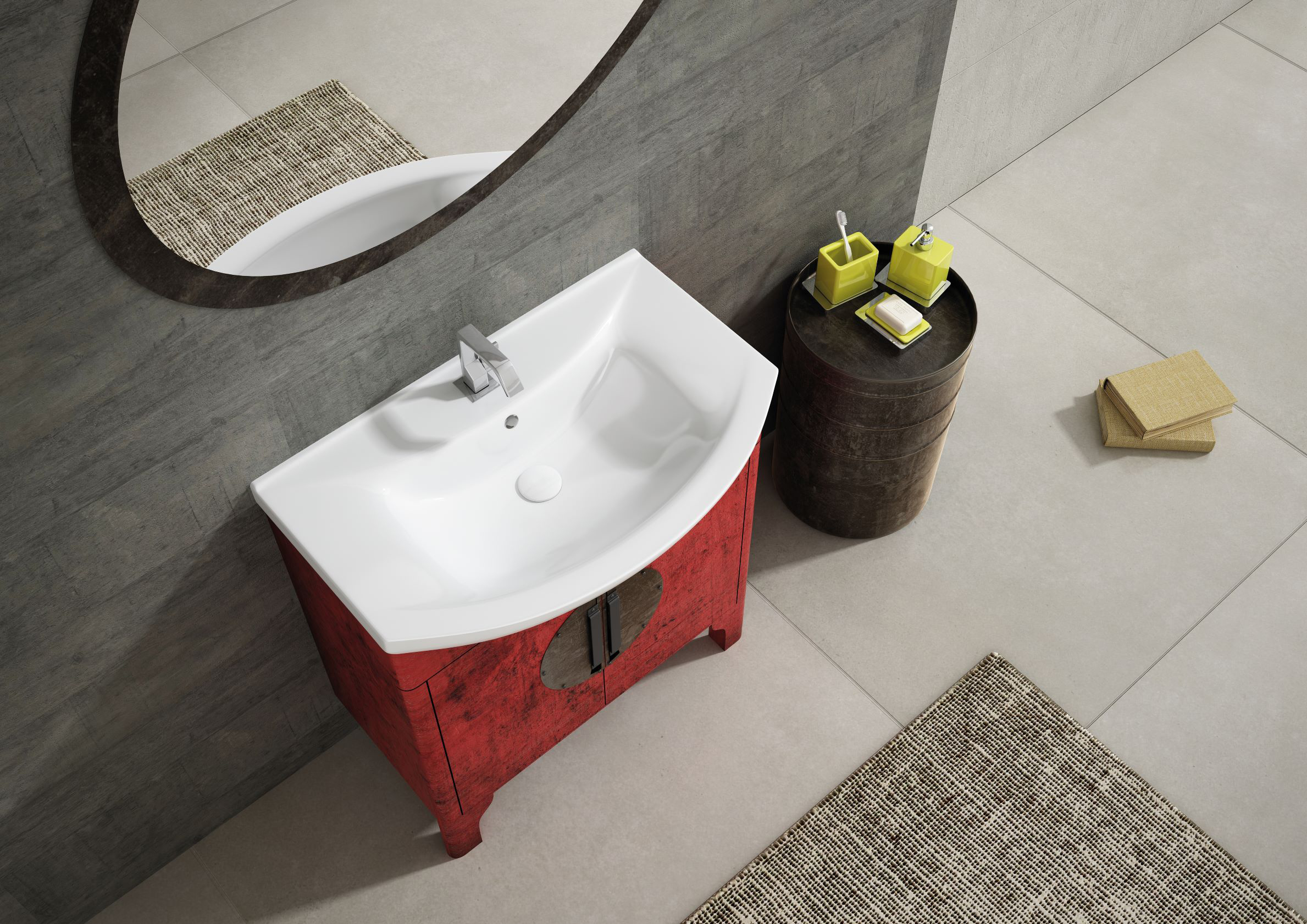 Раковина STWORKI 85 6085-KL - 1