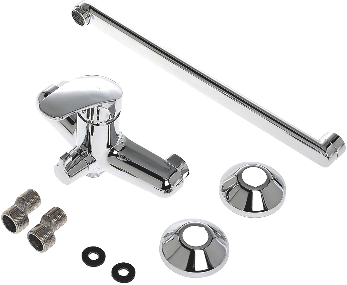 Универсальный смеситель DIWO Коломна KL-07cr - 9