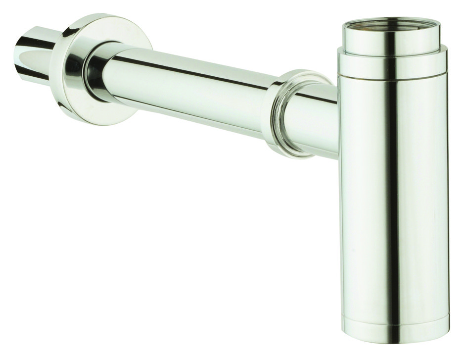 Сифон для раковины (металлический) A45123 - 0